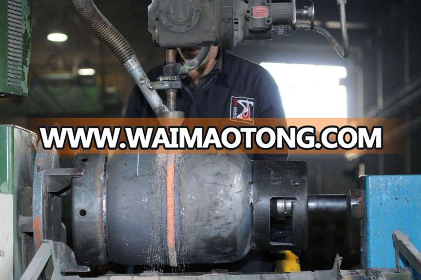 Best Matching Saw Welding Flux & Welding Wire for LPG Cylinder