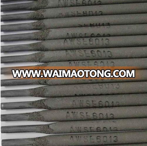 Top Quality Mild Steel Welding Electrodes E6013