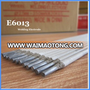 Aws E6013 Welding Electrodes Carbon Steel Electrode for Welding