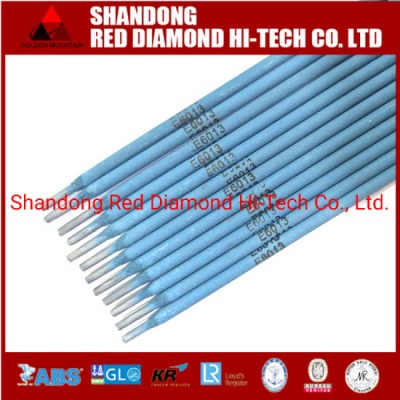 Mild Steel Arc Welding Rod E6013 3.2*350mm