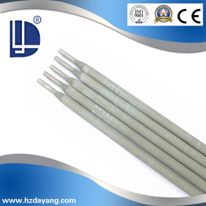 Less Spatter and Fine Appearance Stainless Steel Welding Rod/Electrode E310mo-16