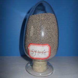 Agglomerated Welding Flux for Submerged Arc Welding Wire (SAW) Sj101g